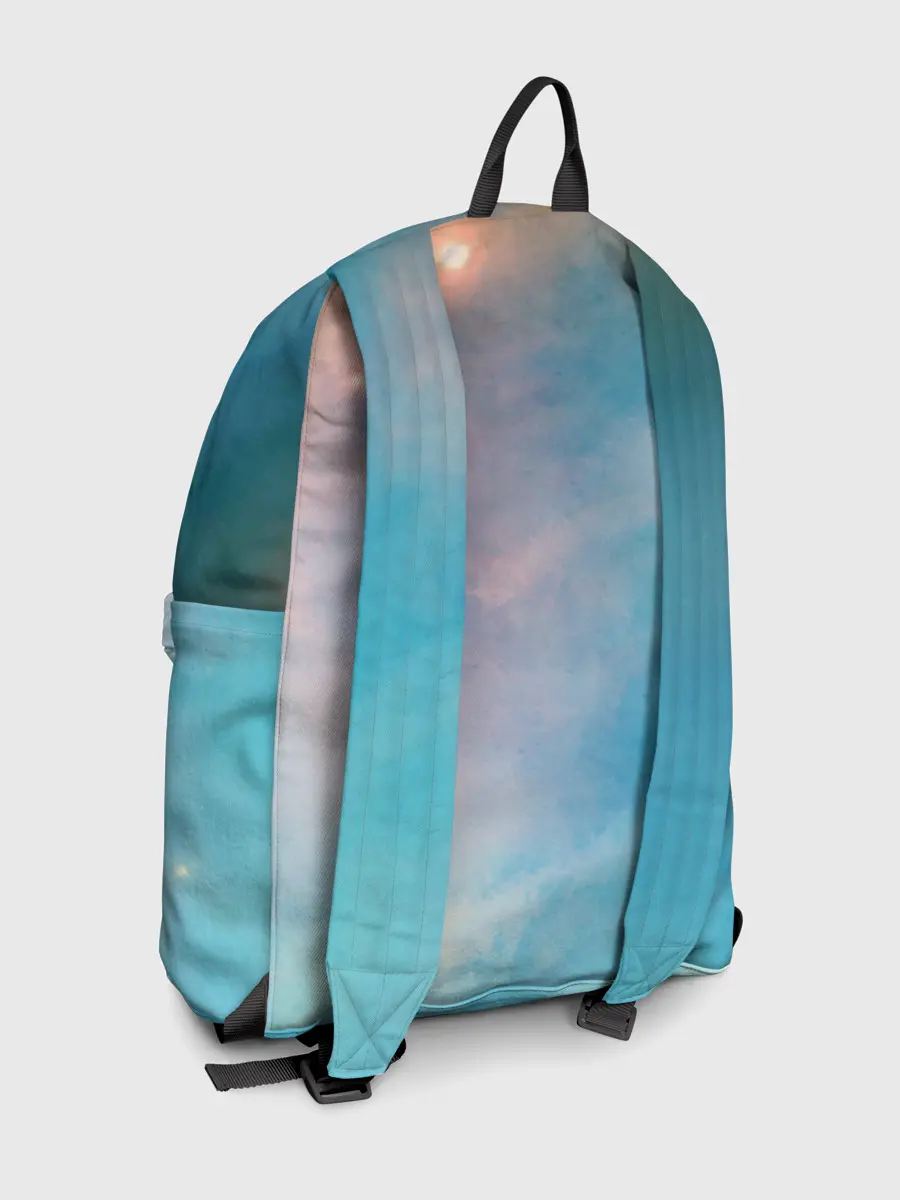 Рюкзак джинсовый / ночная фурия