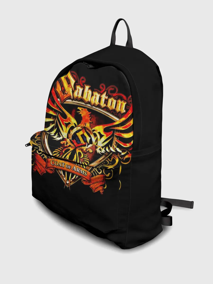 Рюкзак джинсовый / Sabaton