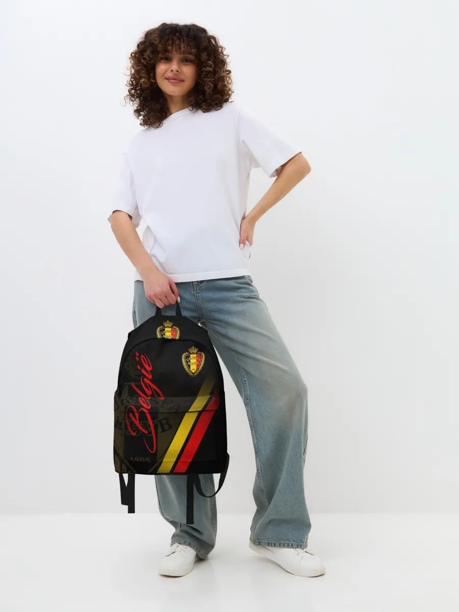 Рюкзак джинсовый / Бельгия