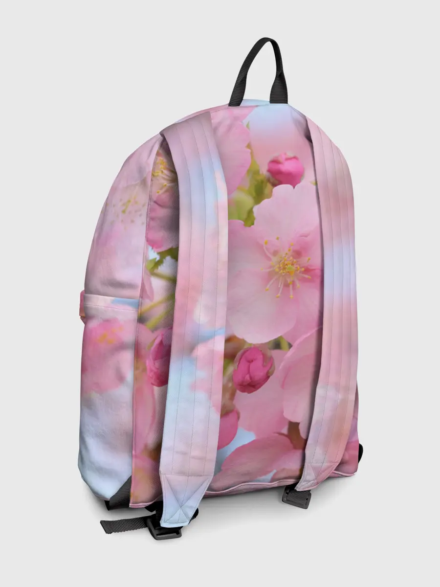 Рюкзак джинсовый / BTS