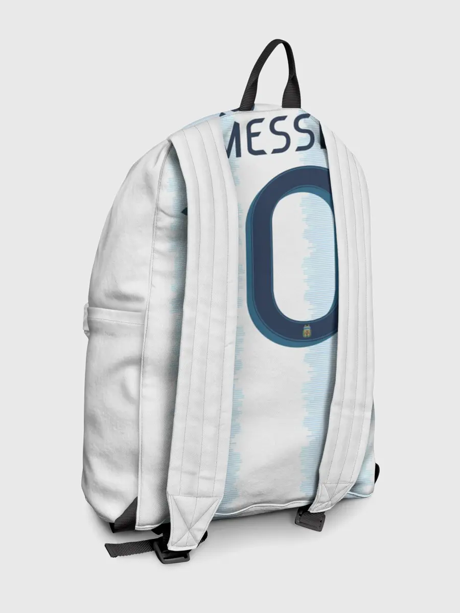 Рюкзак джинсовый / Messi Copa America 2019