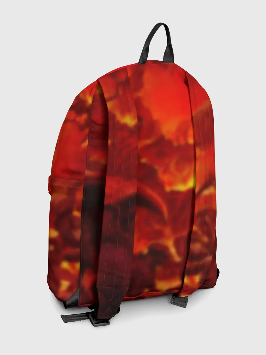 Рюкзак джинсовый / DOOM 3