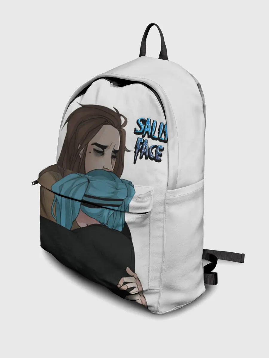 Рюкзак джинсовый / Sally Face