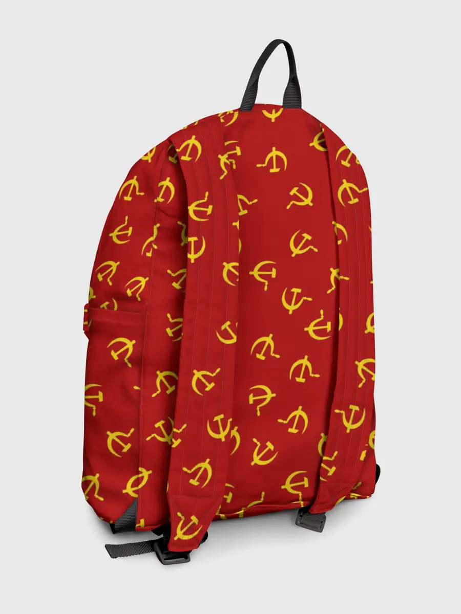 Рюкзак джинсовый / СССР