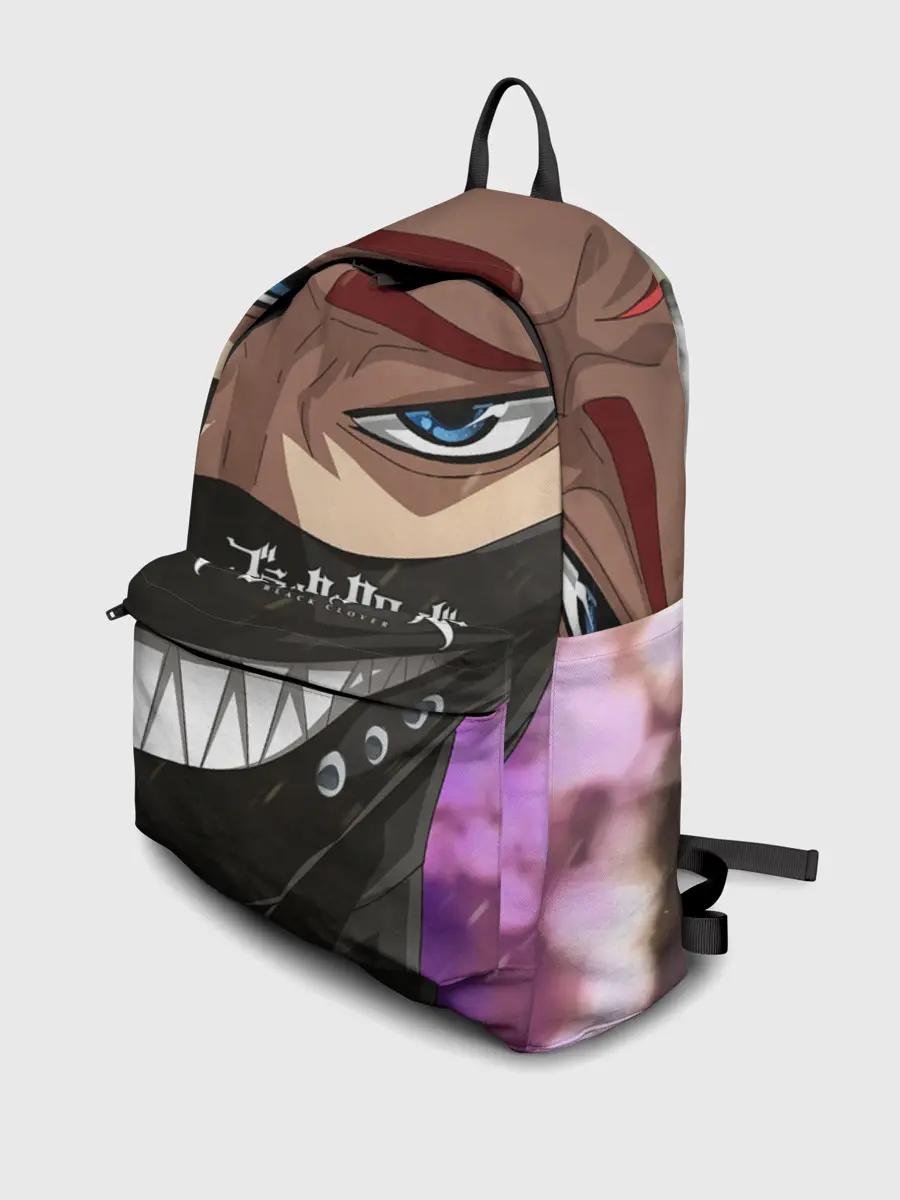 Рюкзак джинсовый / Зора Идеаре