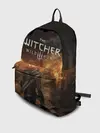 Рюкзак джинсовый / The witcher