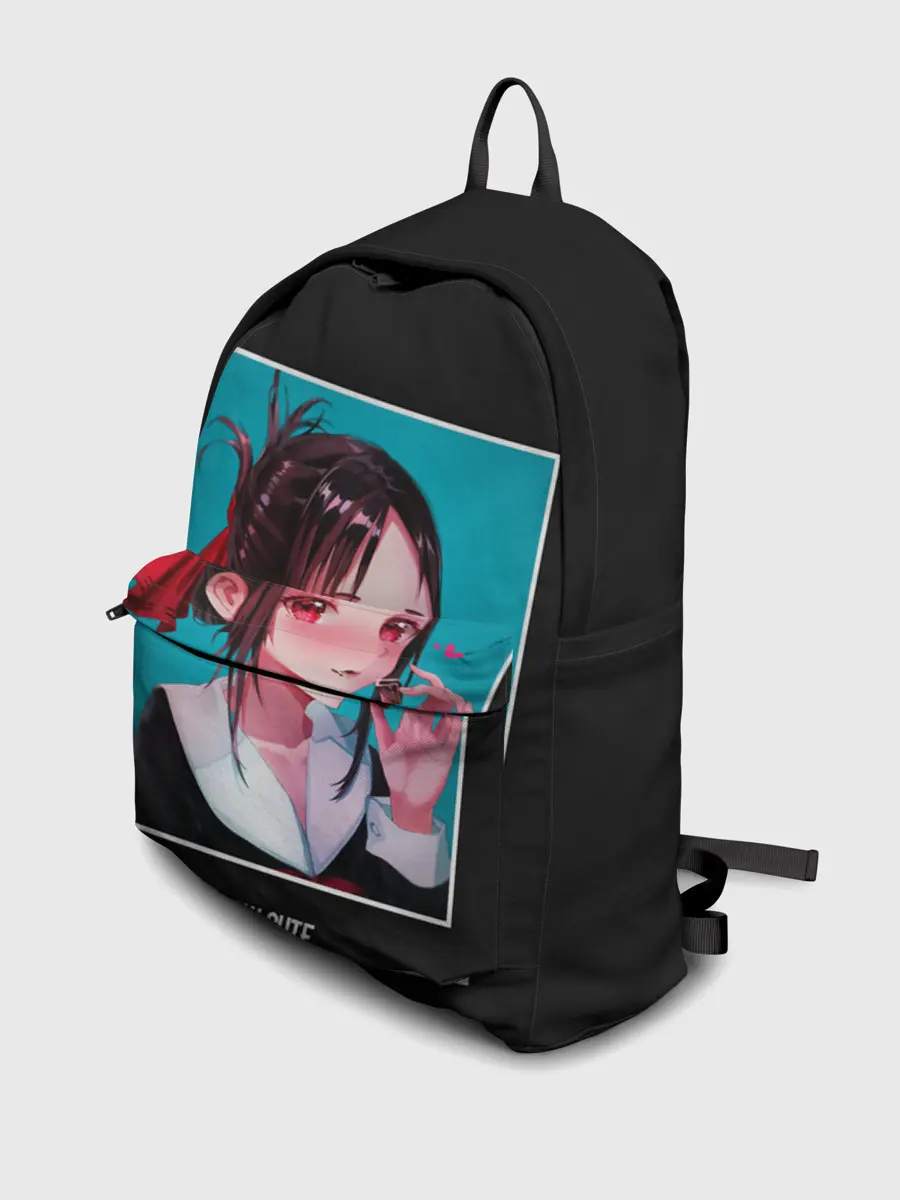 Рюкзак джинсовый / КАК МИЛО