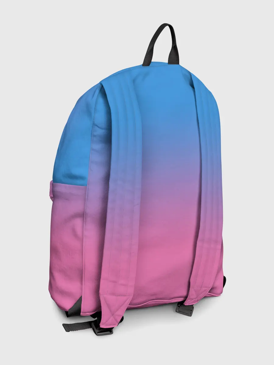 Рюкзак джинсовый / EXO