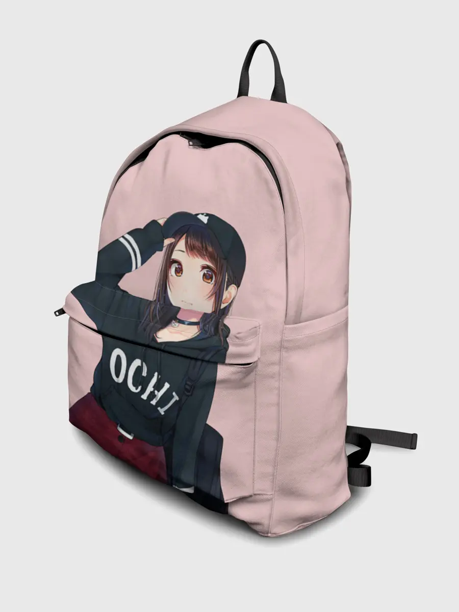 Рюкзак джинсовый / Модница