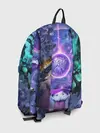 Рюкзак джинсовый / League of legends