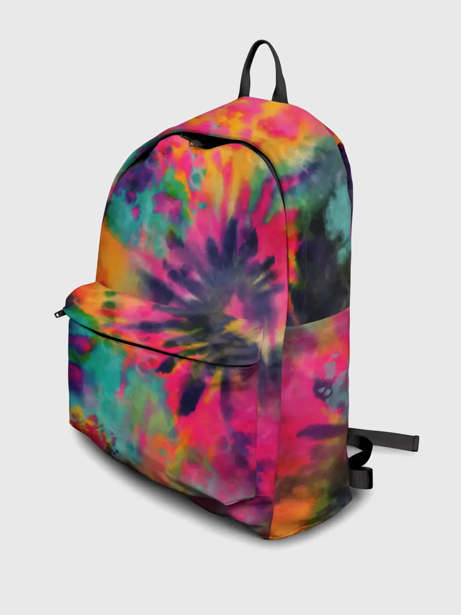 Рюкзак джинсовый / Хиппи