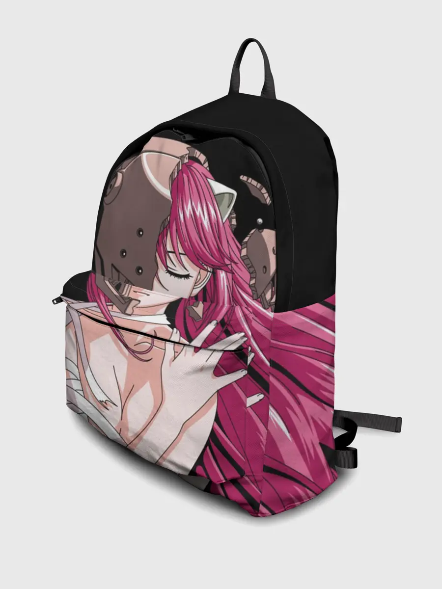 Рюкзак джинсовый / Эльфийская песнь