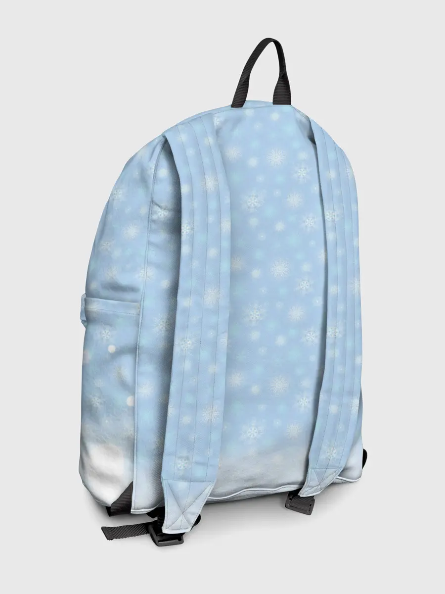 Рюкзак джинсовый / Мику