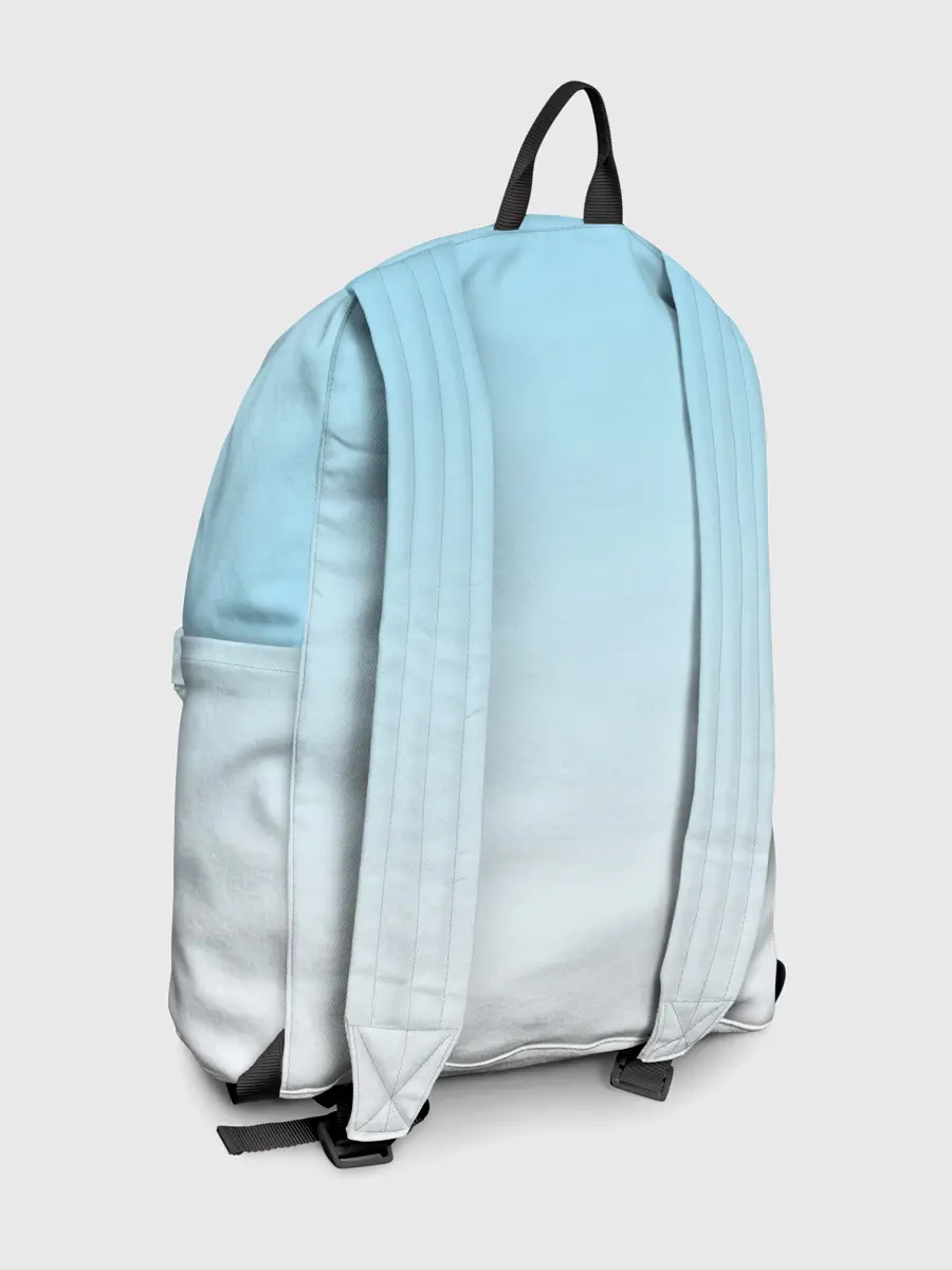 Рюкзак джинсовый / Konosuba девчачий отряд