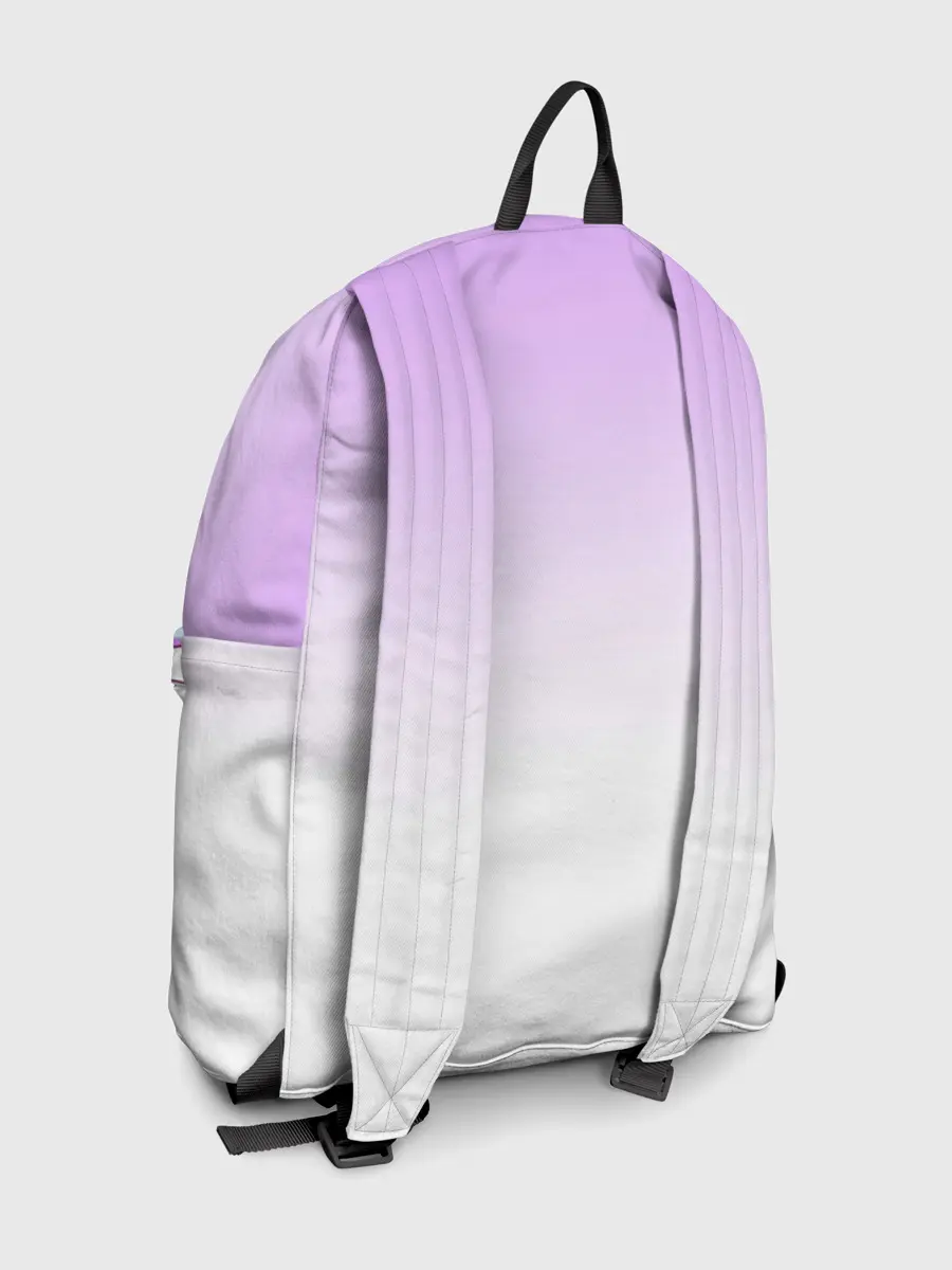 Рюкзак джинсовый / No Life