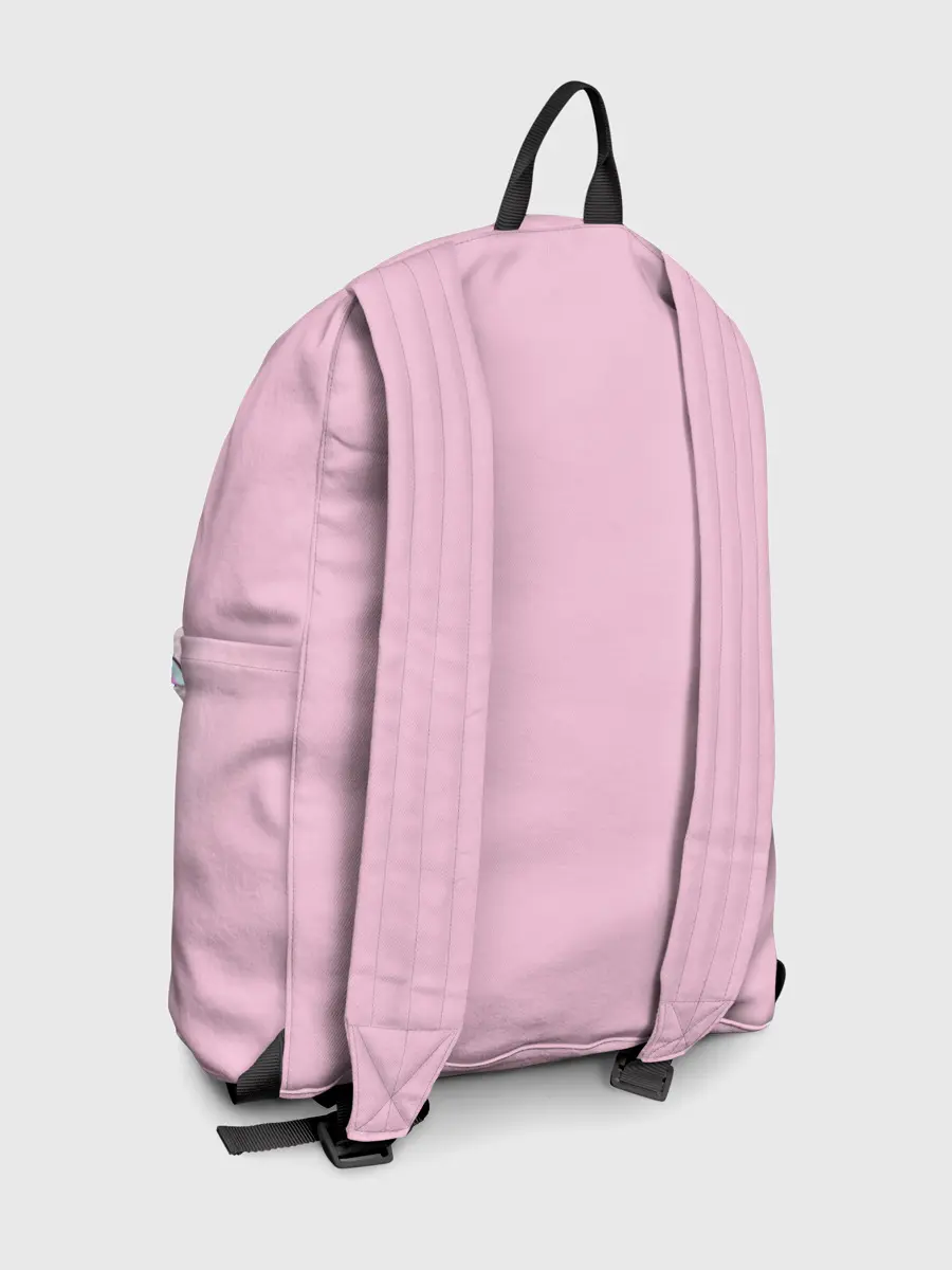 Рюкзак джинсовый / аниме лапки