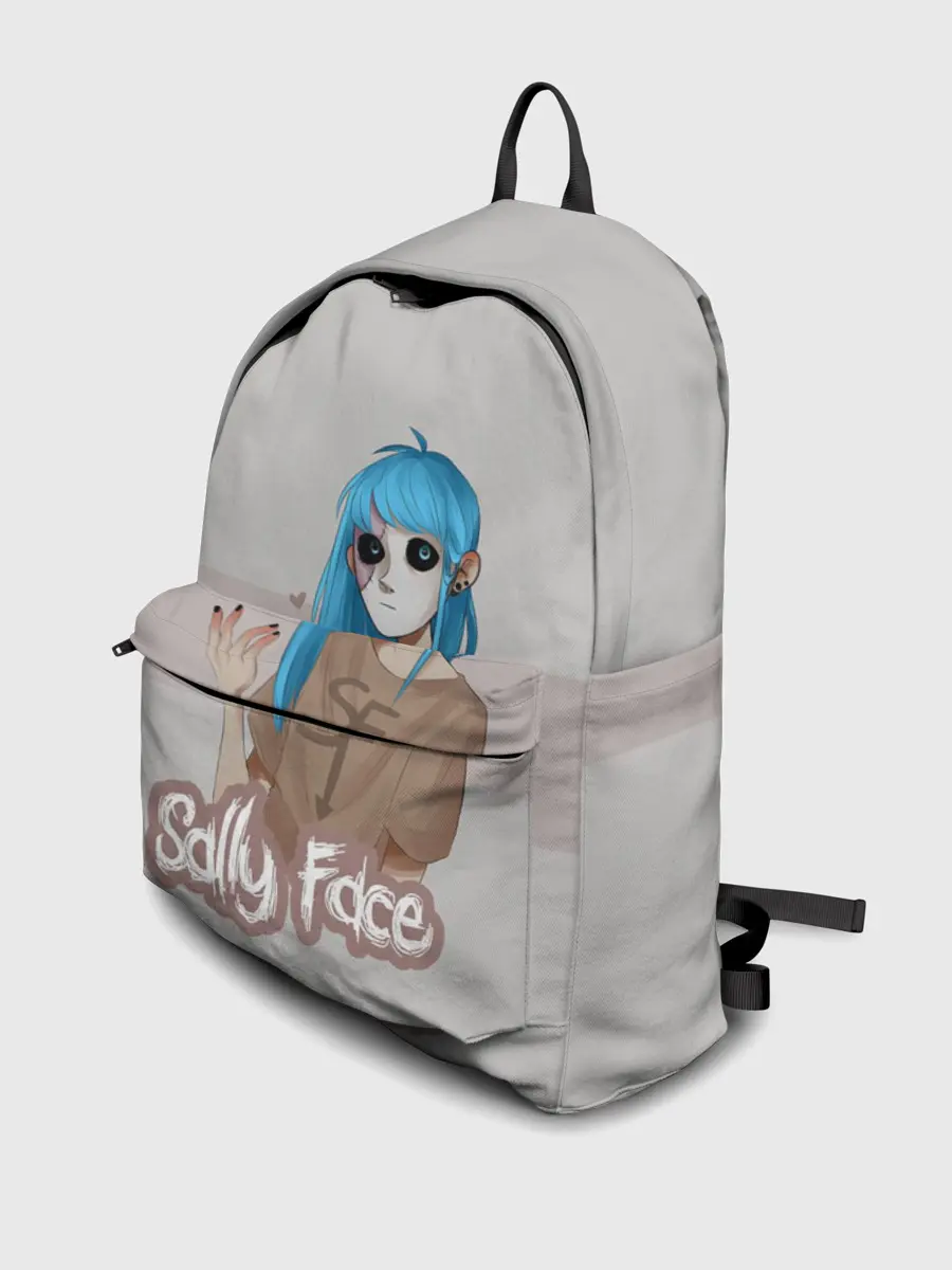 Рюкзак джинсовый / Sally Face