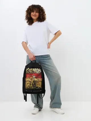 Рюкзак джинсовый / Kreator