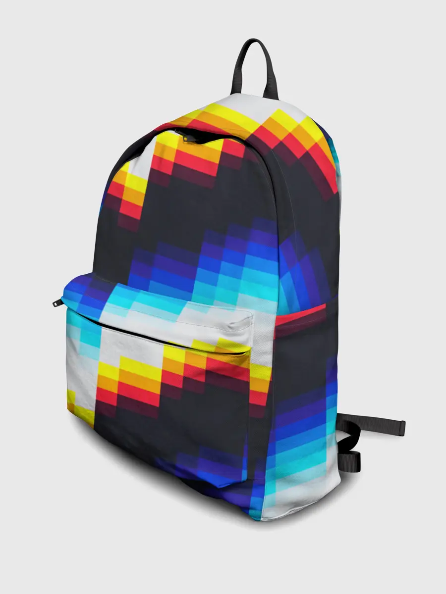 Рюкзак джинсовый / pantone