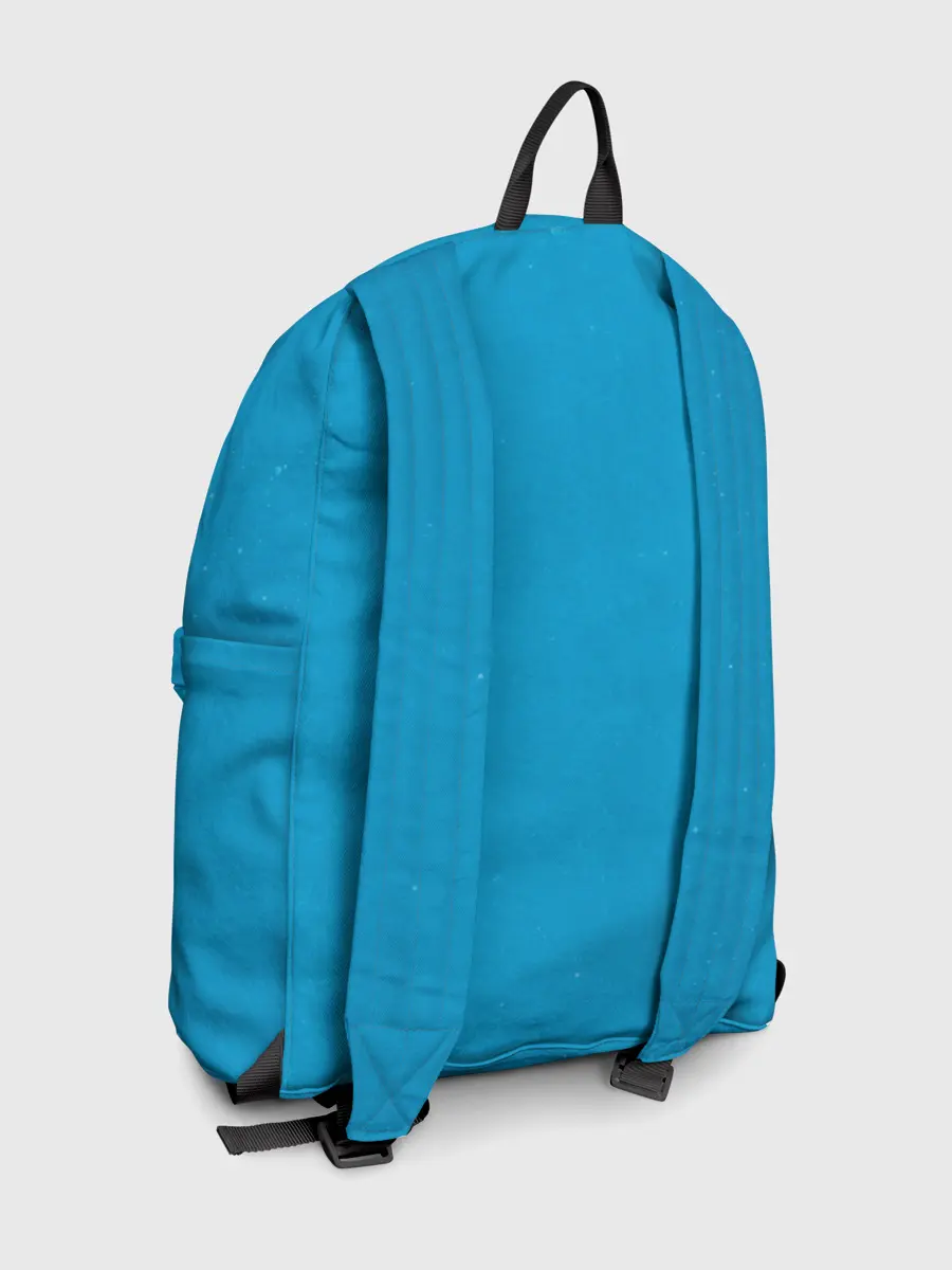 Рюкзак джинсовый / Invader Poro Pix