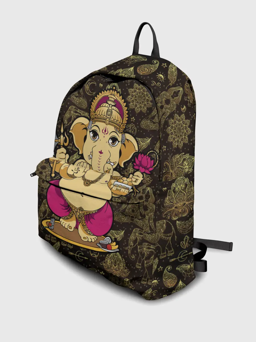 Рюкзак джинсовый / Ganesha