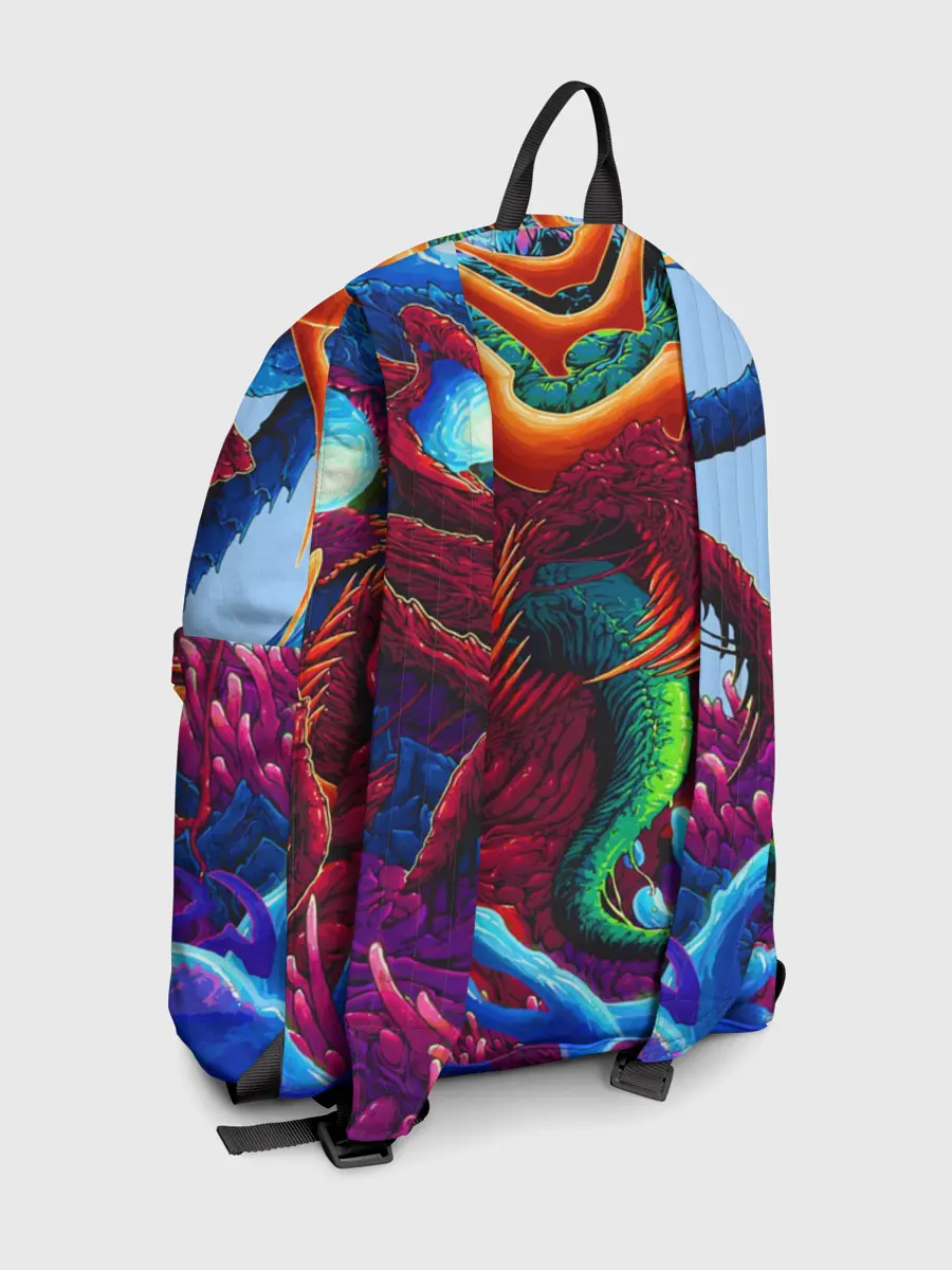 Рюкзак джинсовый / Hyper Beast