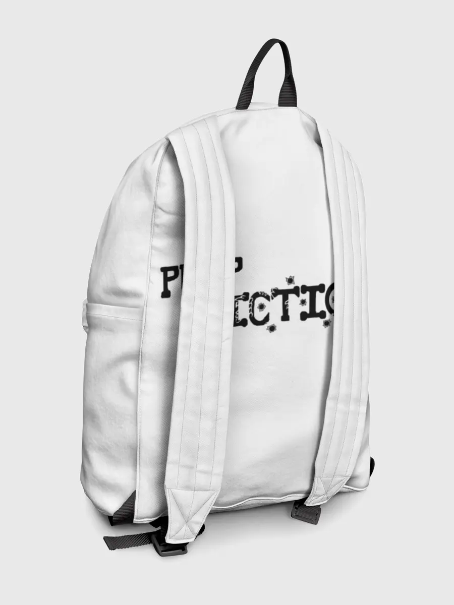 Рюкзак джинсовый / Криминальное Чтиво