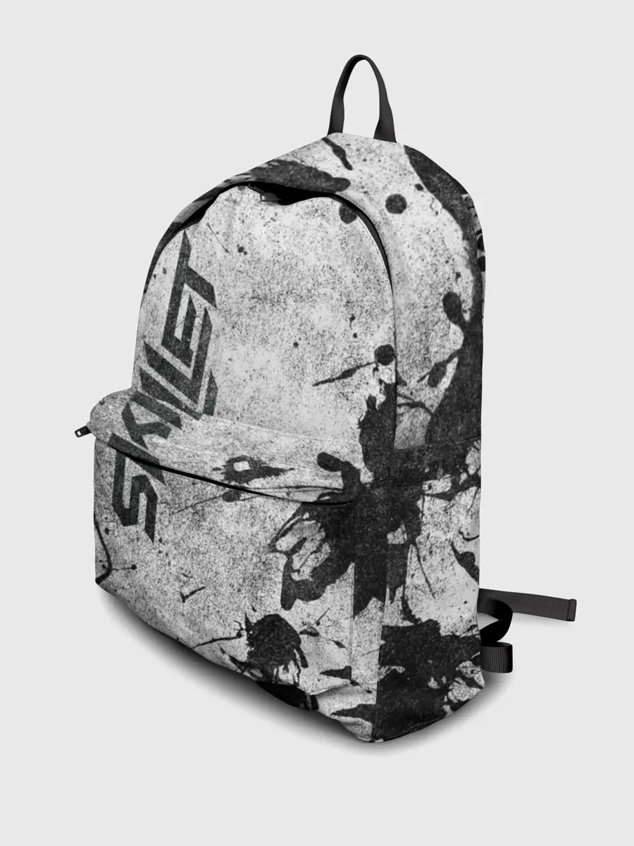 Рюкзак джинсовый / SKILLET