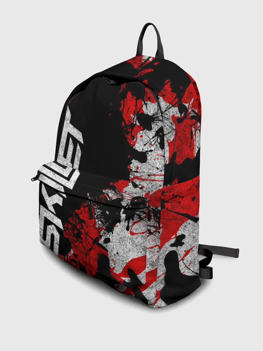 Рюкзак джинсовый / SKILLET