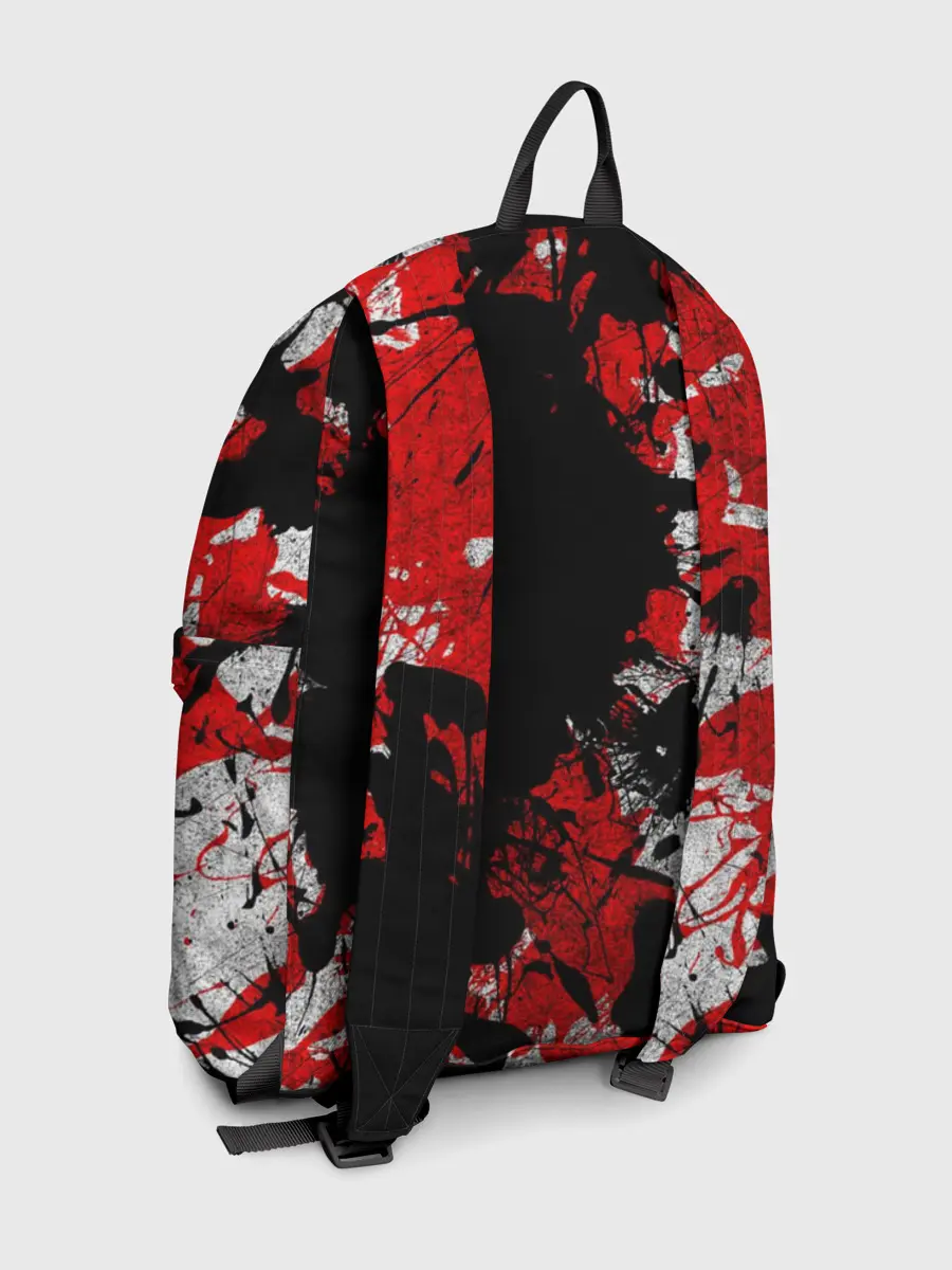 Рюкзак джинсовый / SKILLET