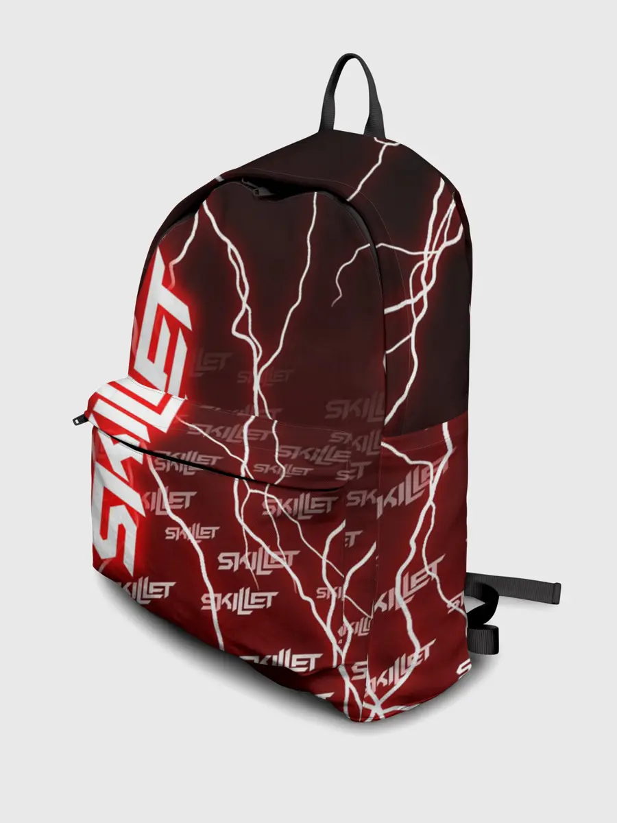 Рюкзак джинсовый / SKILLET