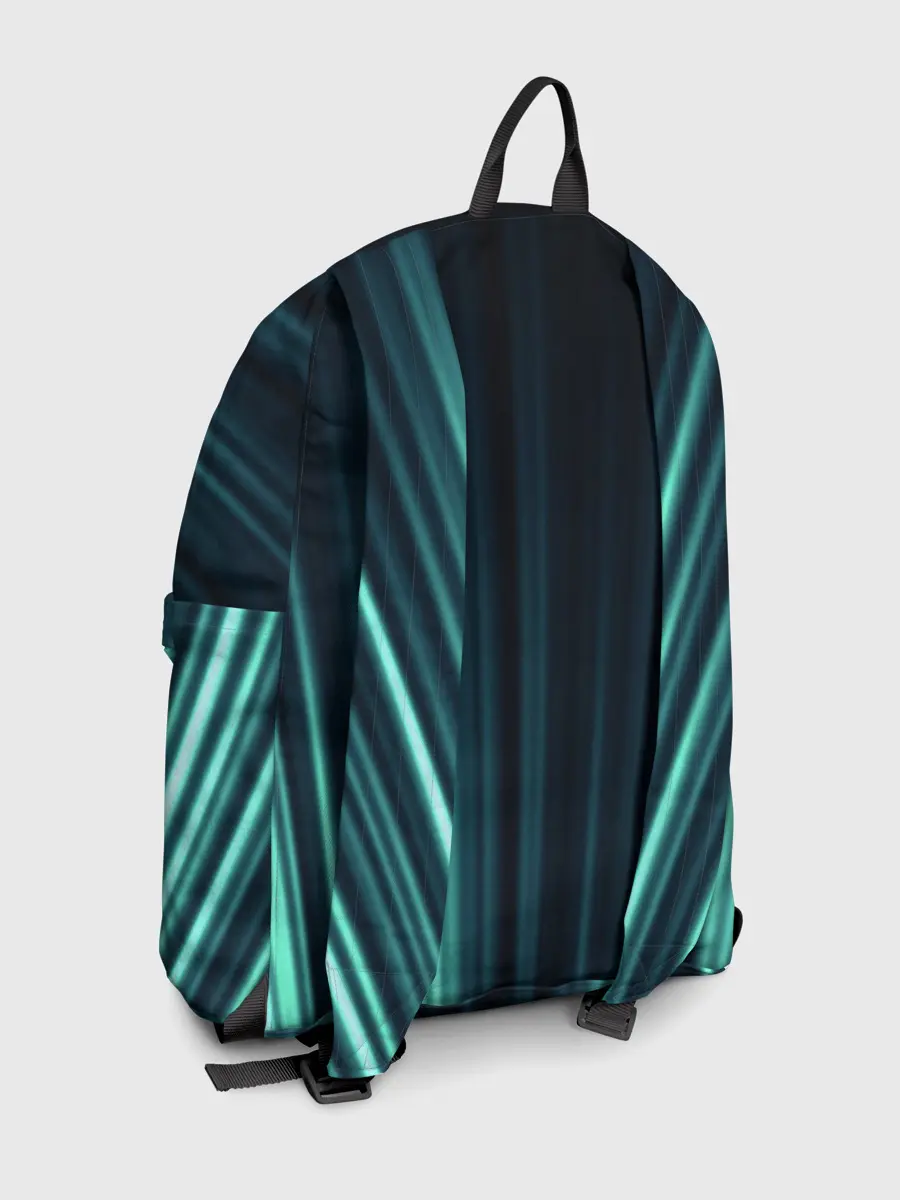 Рюкзак джинсовый / текстура