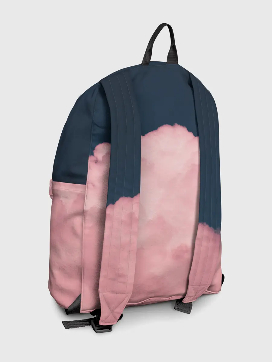 Рюкзак джинсовый / WAITING