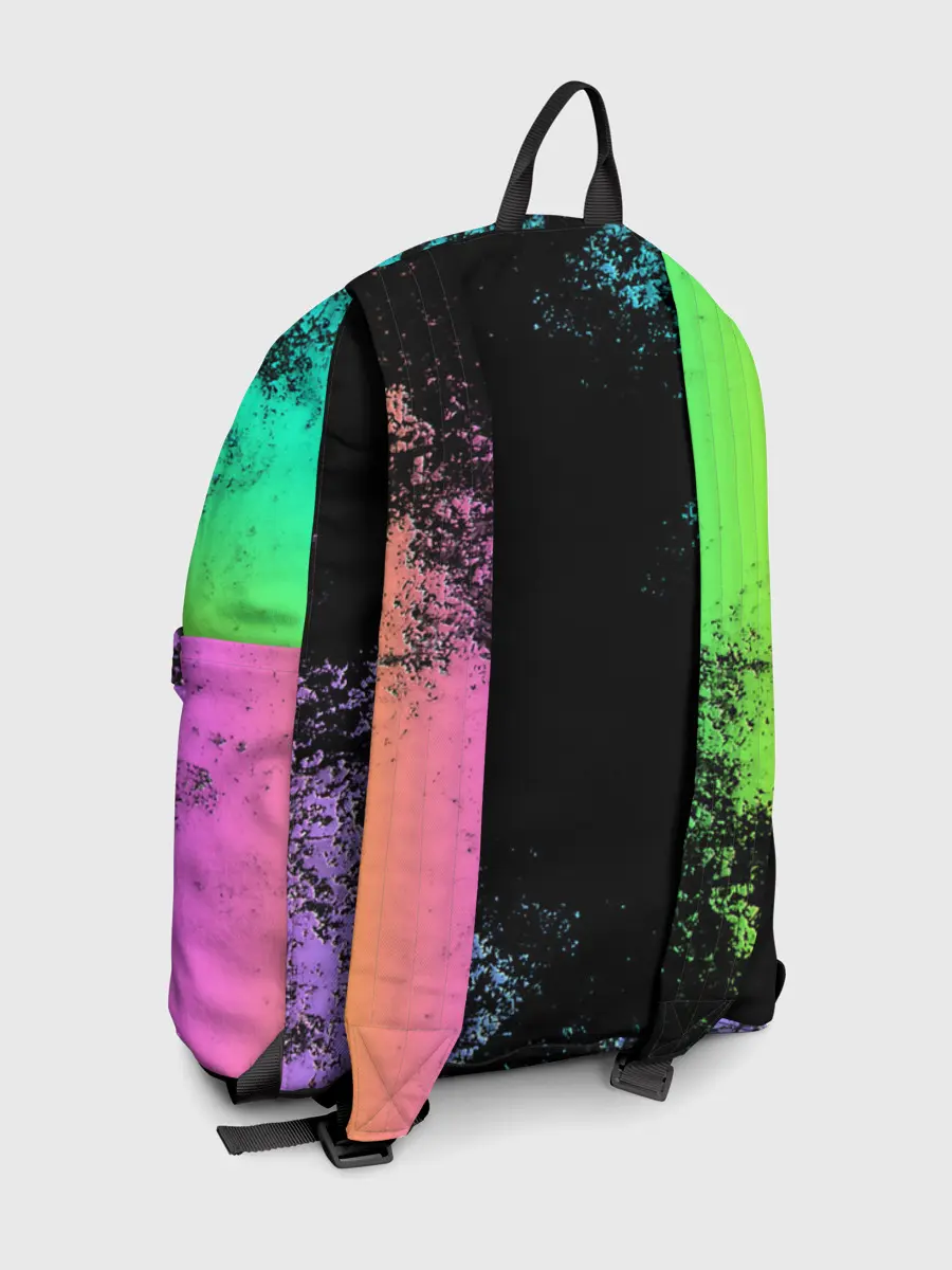 Рюкзак джинсовый / BILLIE EILISH