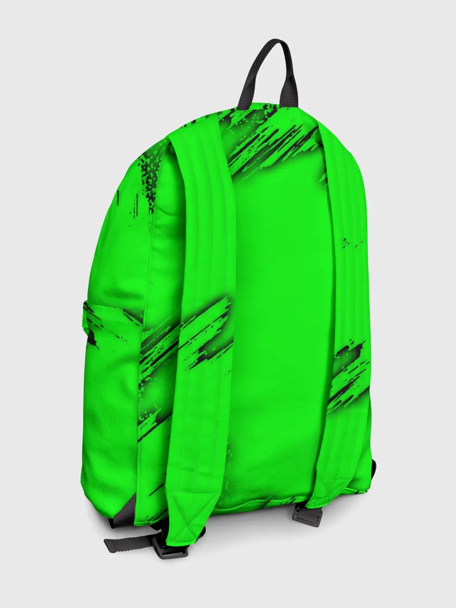 Рюкзак джинсовый / BILLIE EILISH