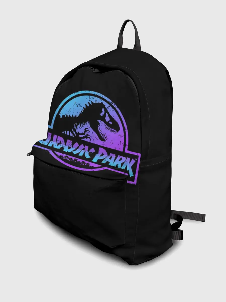 Рюкзак джинсовый / Jurassic World