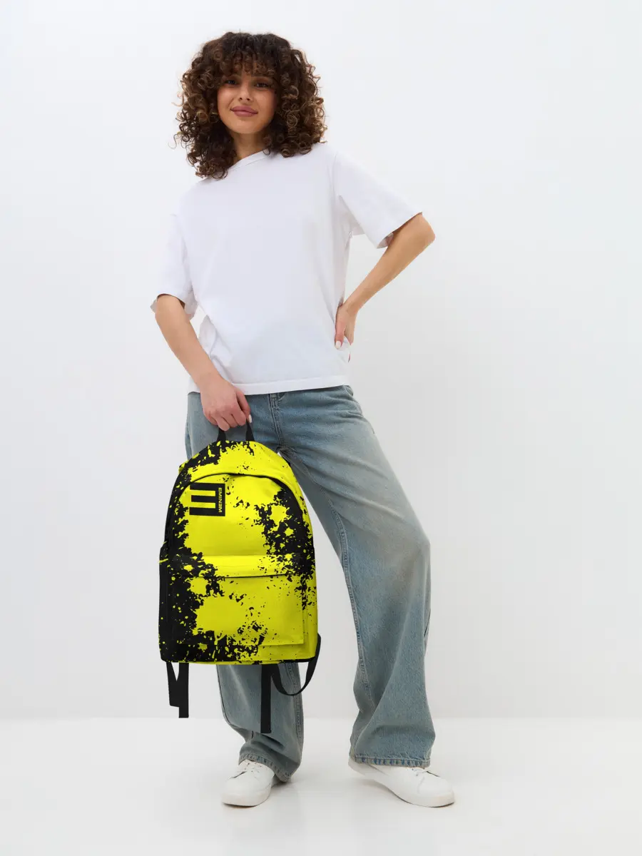 Рюкзак джинсовый / Eminem