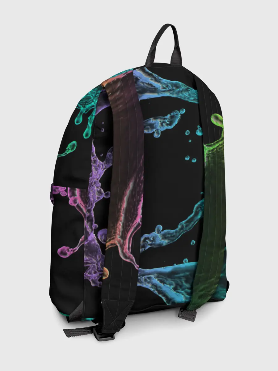 Рюкзак джинсовый / BILLIE EILISH