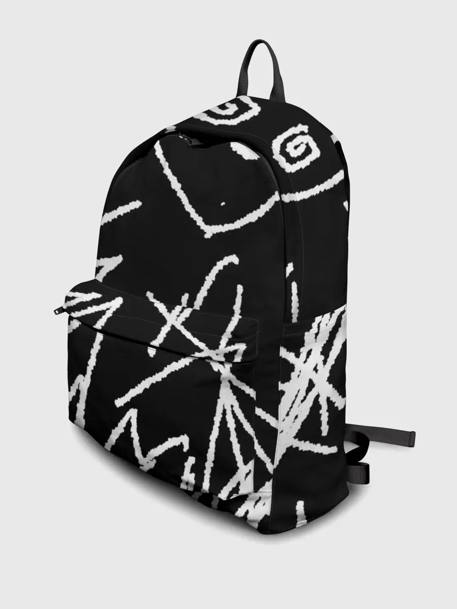 Рюкзак джинсовый / Schizophrenia