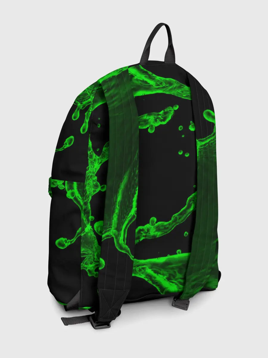 Рюкзак джинсовый / BILLIE EILISH