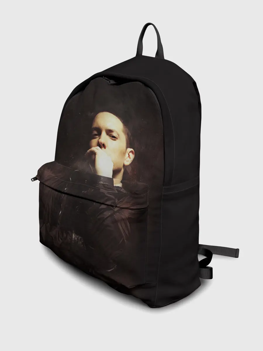 Рюкзак джинсовый / EMINEM