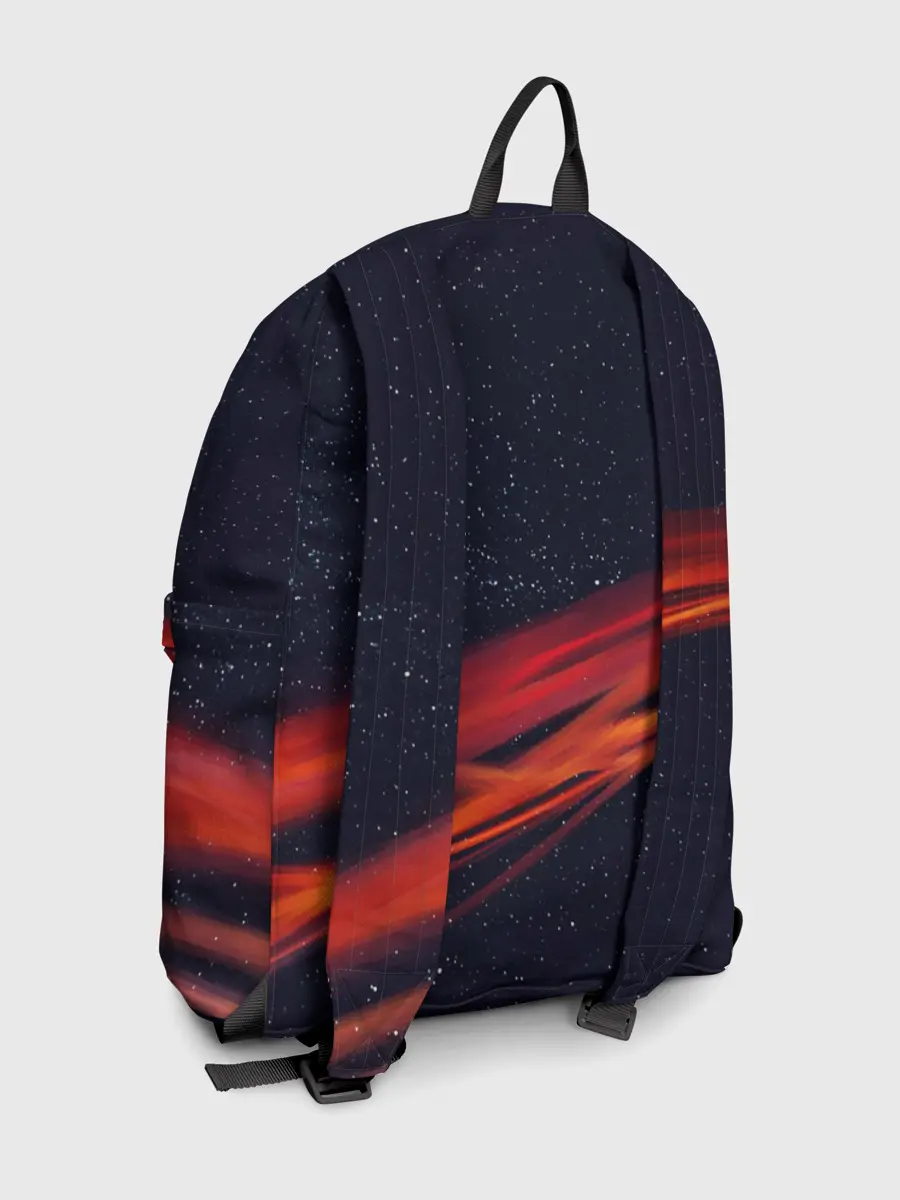 Рюкзак джинсовый / Гандболист