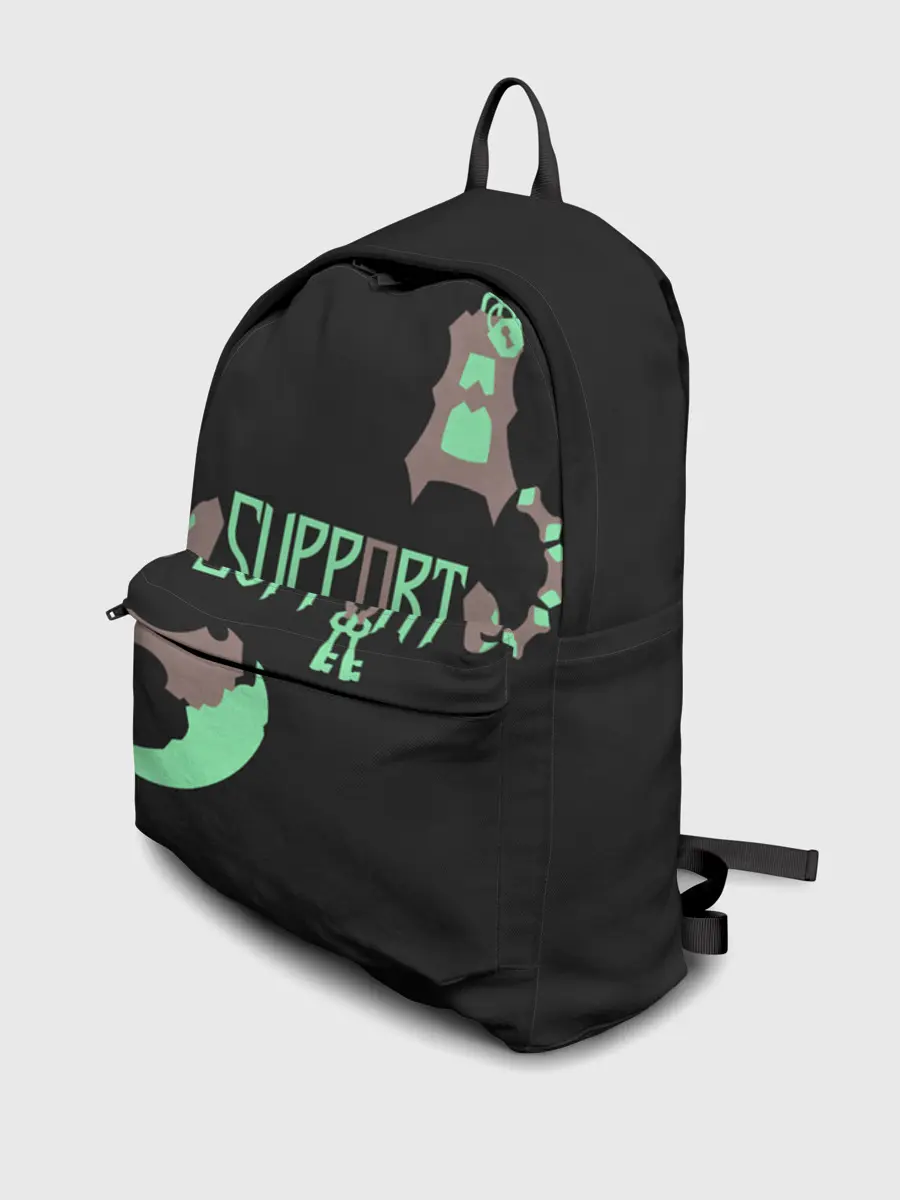 Рюкзак джинсовый / Support