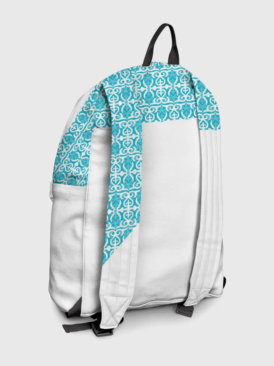 Рюкзак джинсовый / Казахстан Форма