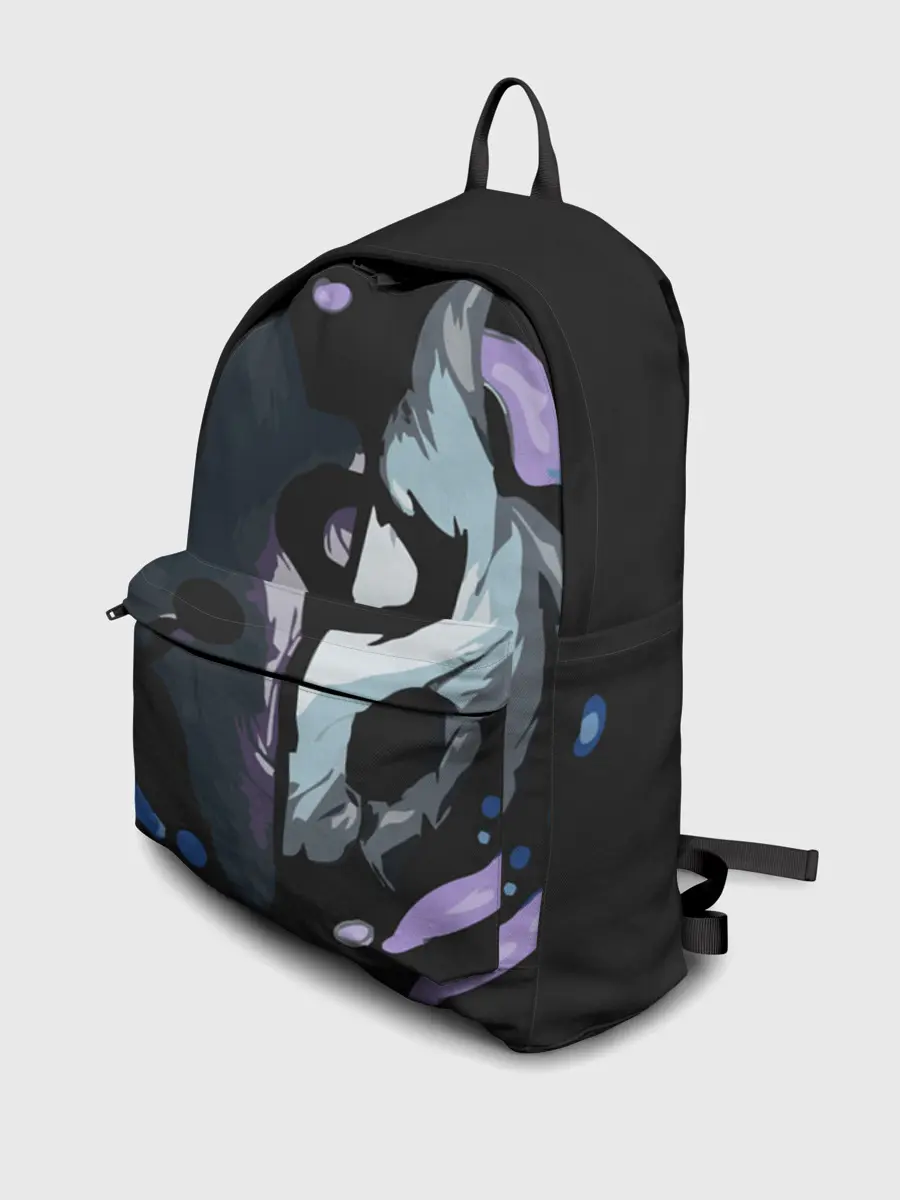 Рюкзак джинсовый / League of Legends