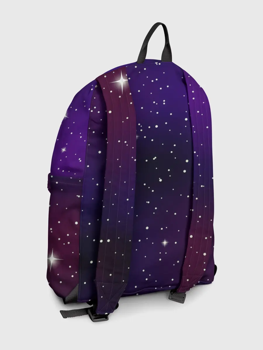 Рюкзак джинсовый / Nyan Cat