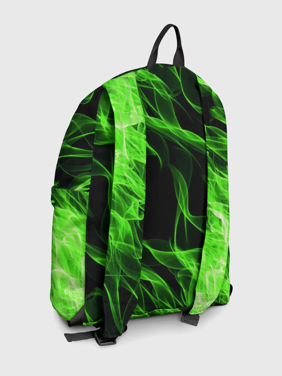 Рюкзак джинсовый / TOXIC FLAME