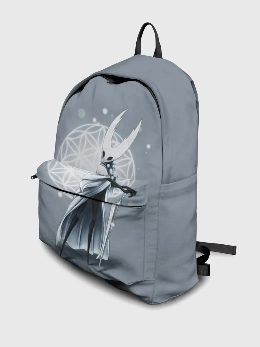 Рюкзак джинсовый / Hollow Knight