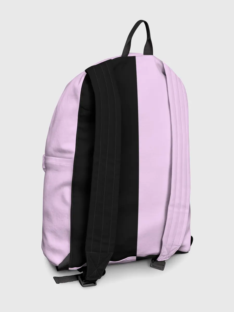 Рюкзак джинсовый / AUDI PINK | АУДИ