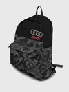 Рюкзак джинсовый / AUDI | АУДИ